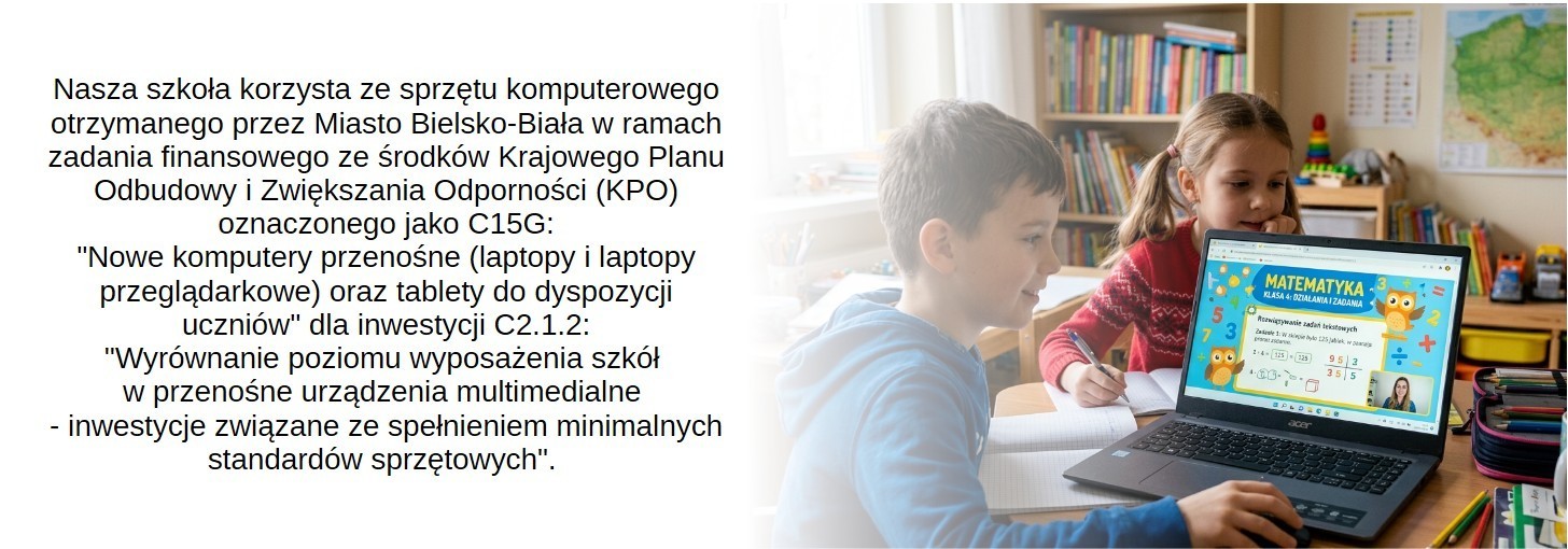 baner Sprzęt z KPO
